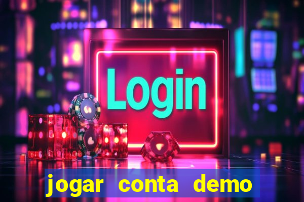 jogar conta demo fortune tiger